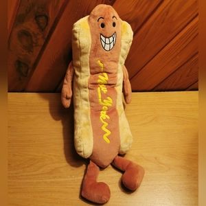 Times Square New Yorker Hotdog Plush
